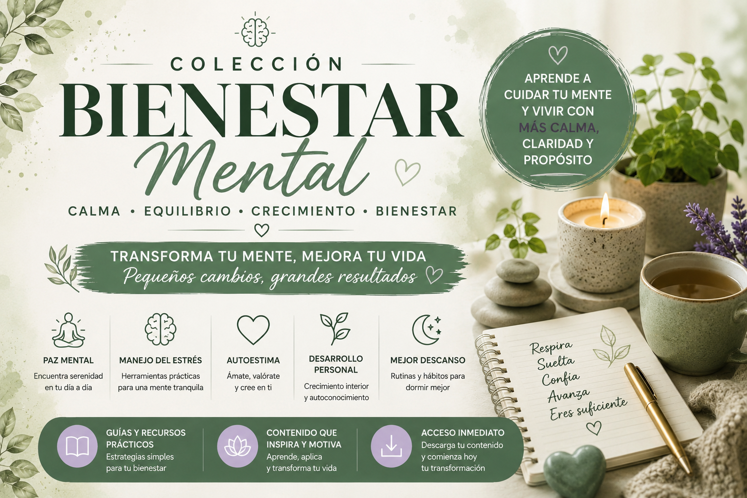 Bienestar Mental🌿