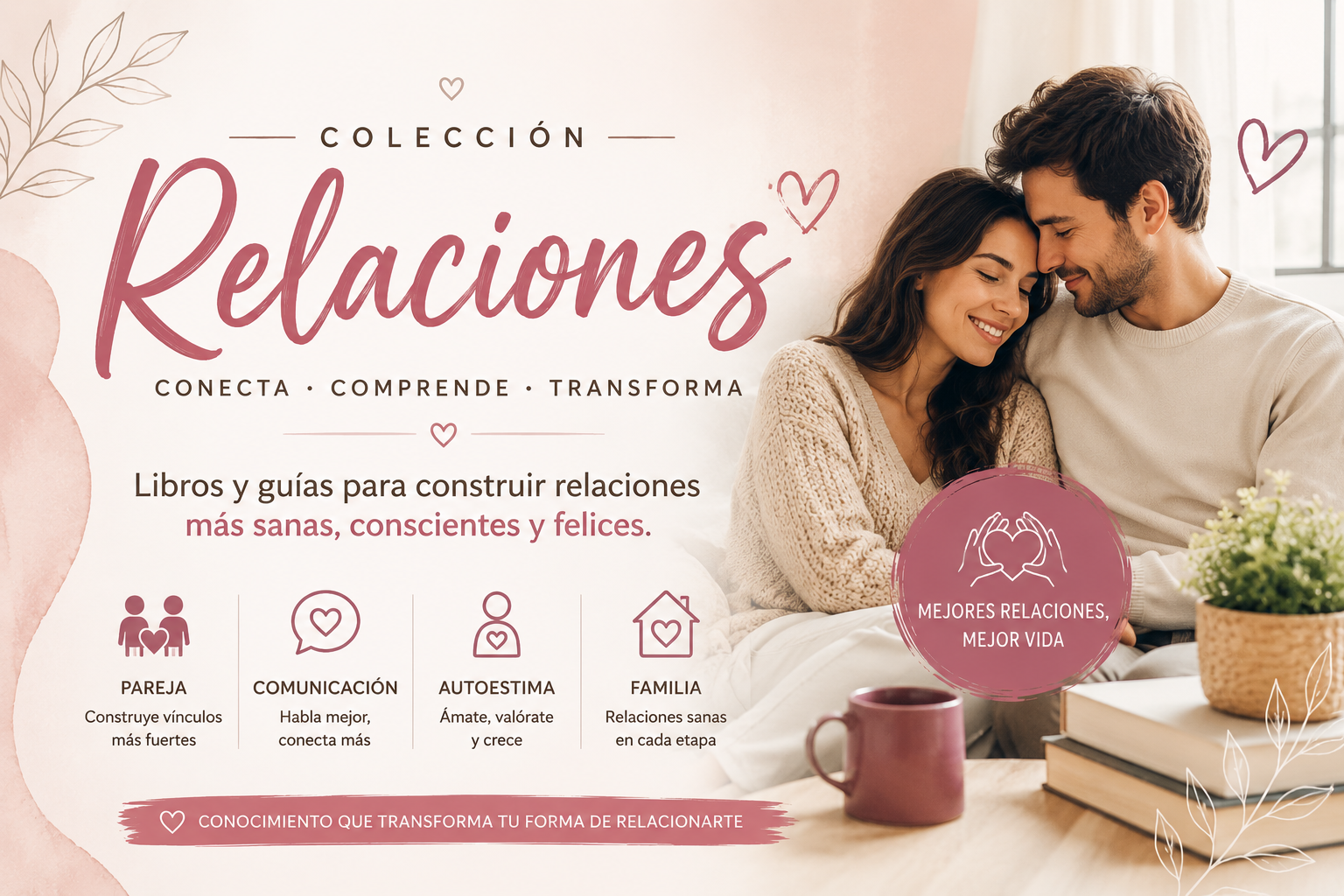 Relaciones y Bienestar 💚