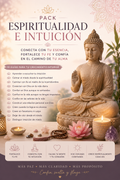 ✨ Pack Espiritualidad e Intuición | Guías para Fortalecer tu Fe, Confiar en tu Camino y Vivir con Más Paz